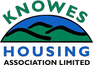 Knowes Housing Association Logo Header