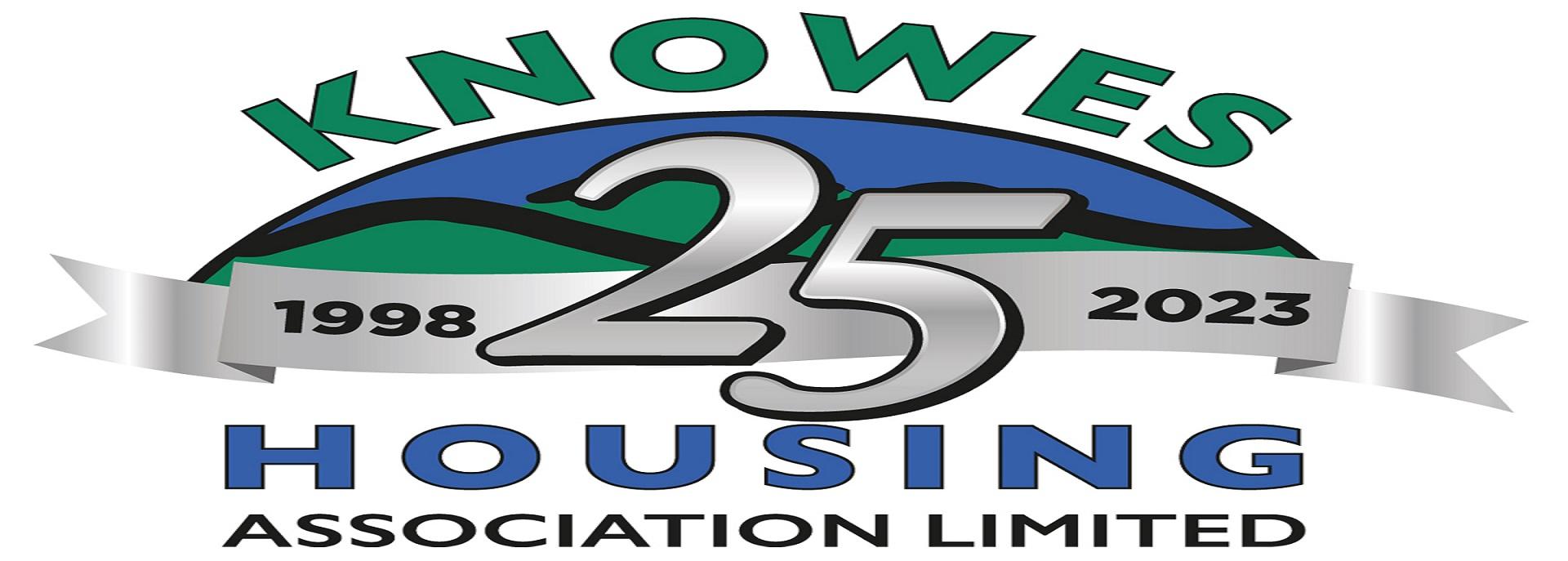 Knowes Housing Association Celebrates 25 years during 2023