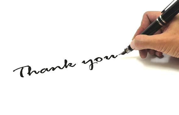 Thankyou